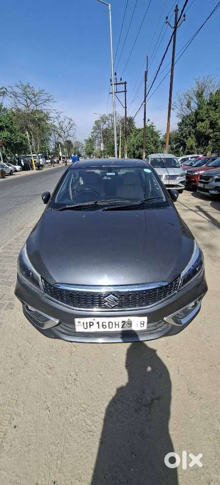 Maruti Suzuki Ciaz 1.3 Alpha Shvs Mt, 2022, Petrol