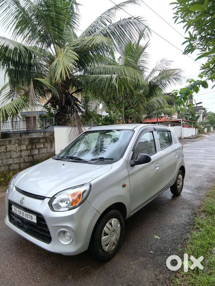 Maruti Suzuki Alto 2013 Petrol