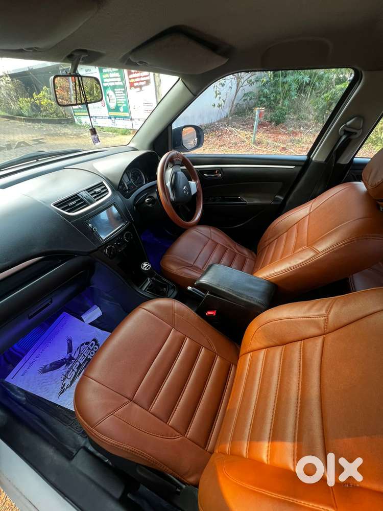 Maruti Suzuki Swift Vdi (o), 2012, Diesel