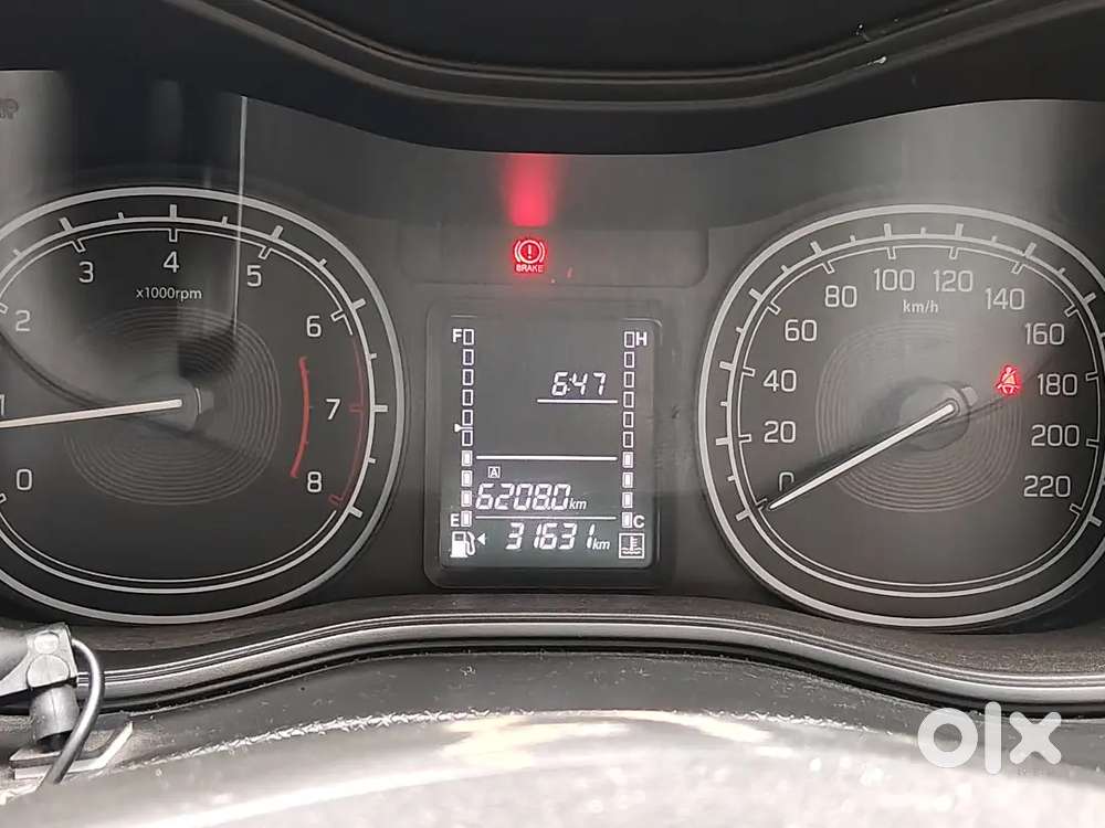 Maruti Suzuki Brezza 2020 Model
