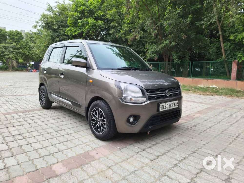 Maruti Suzuki Wagon R Lxi Cng, 2021, Cng & Hybrids