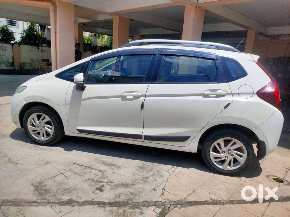Honda Jazz 2016
