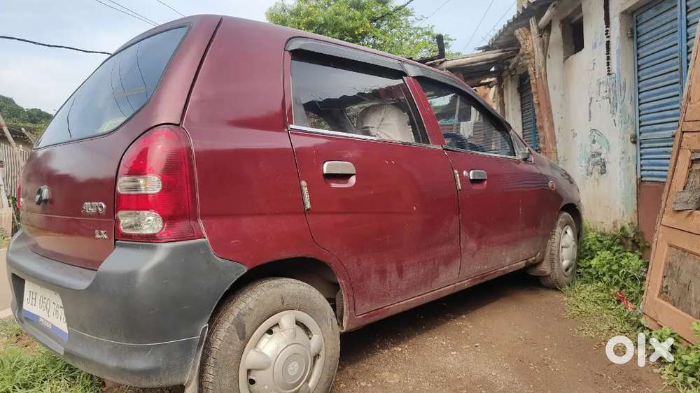 2015 Maruti Suzuki Alto