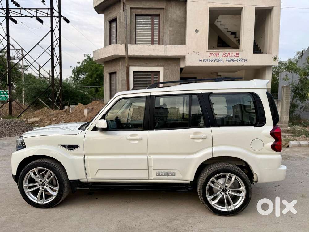 Mahindra Scorpio S11 Mt 7s, 2020, Diesel