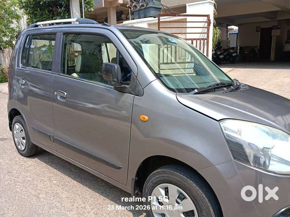 Maruti Suzuki Wagon R 1.0 Lxi, 2010, Petrol