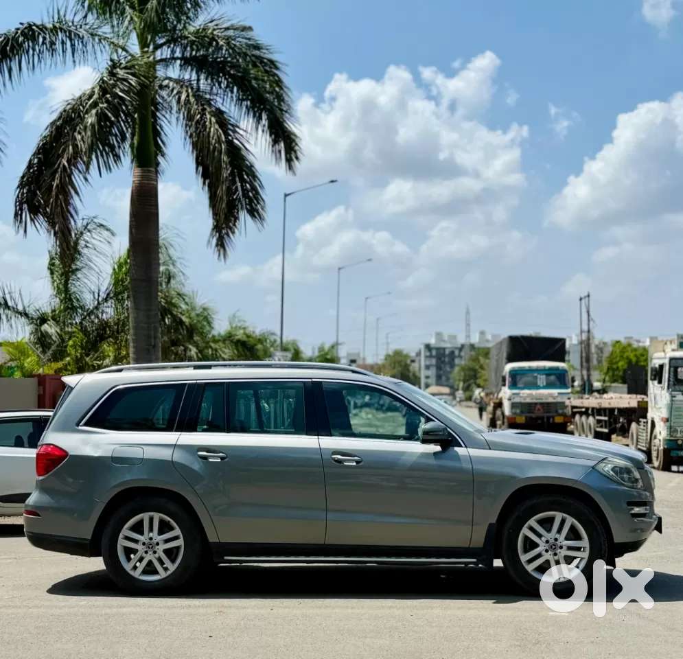 Mercedes-benz Gl-class 350 Cdi, 2014, Diesel