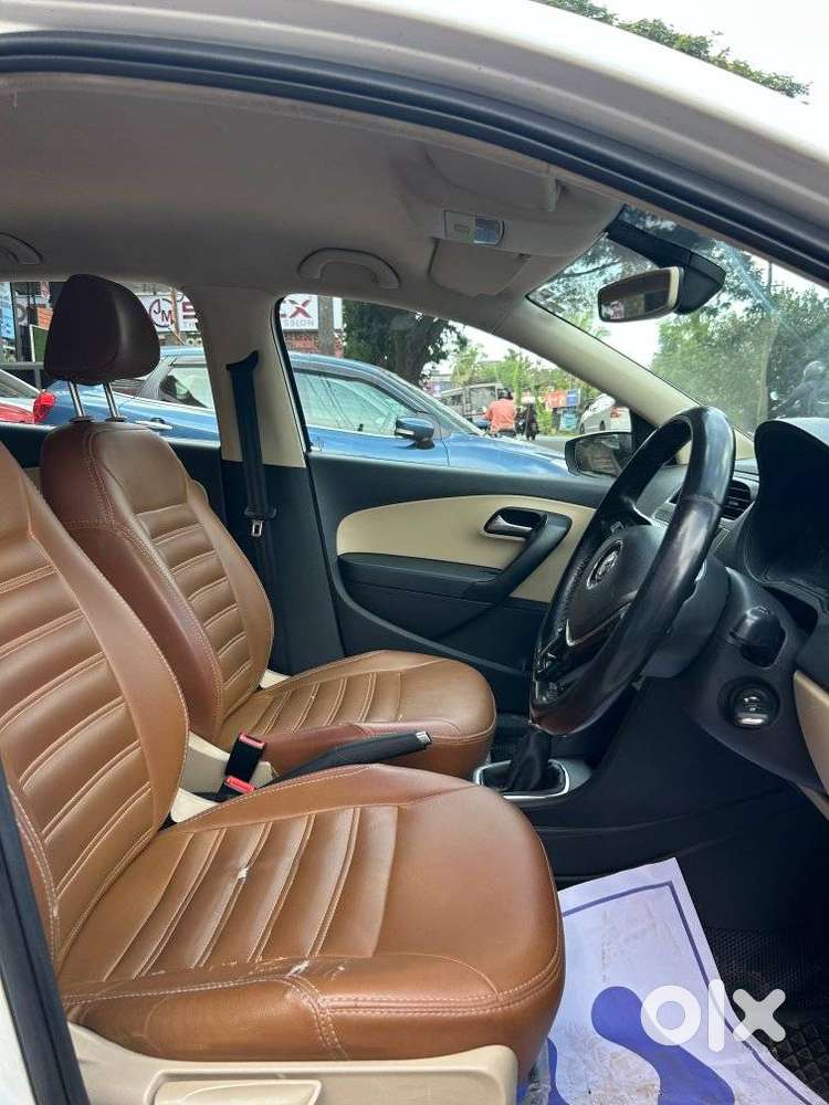 Volkswagen Polo 2009-2013 Petrol Highline 1.2l, 2016, Petrol