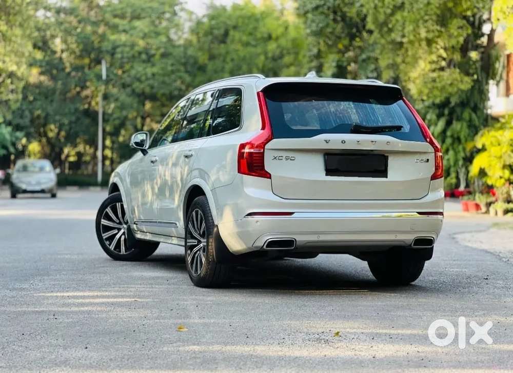 Volvo Xc90, 2020, Diesel