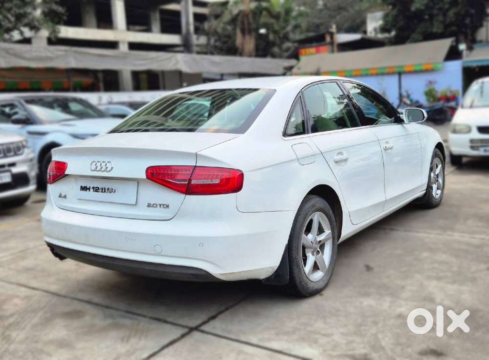 Audi A4 2.0 Tdi (143bhp), 2014, Diesel