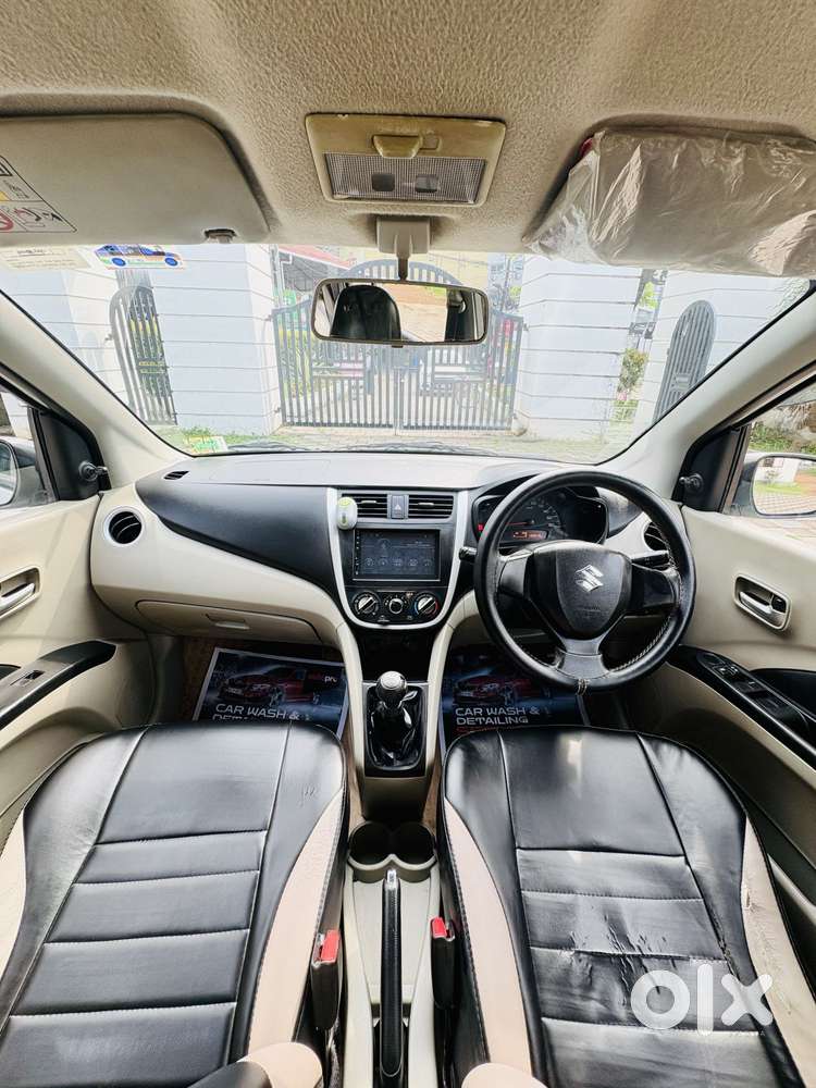Maruti Suzuki Celerio Vxi Optional, 2016, Petrol