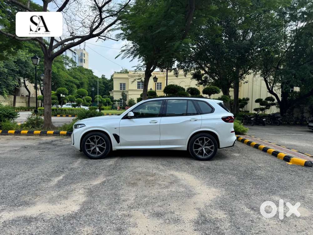 Bmw X5, 2023, Petrol