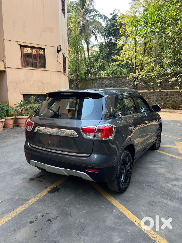 Maruti Suzuki Vitara Brezza Zdi Mt, 2017, Diesel
