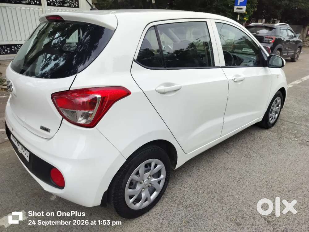 Hyundai Grand I10 1.2 Kappa Magna At, 2017, Petrol
