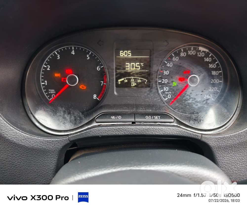 Volkswagen Polo 1.0 Mpi Comfortline, 2022, Petrol