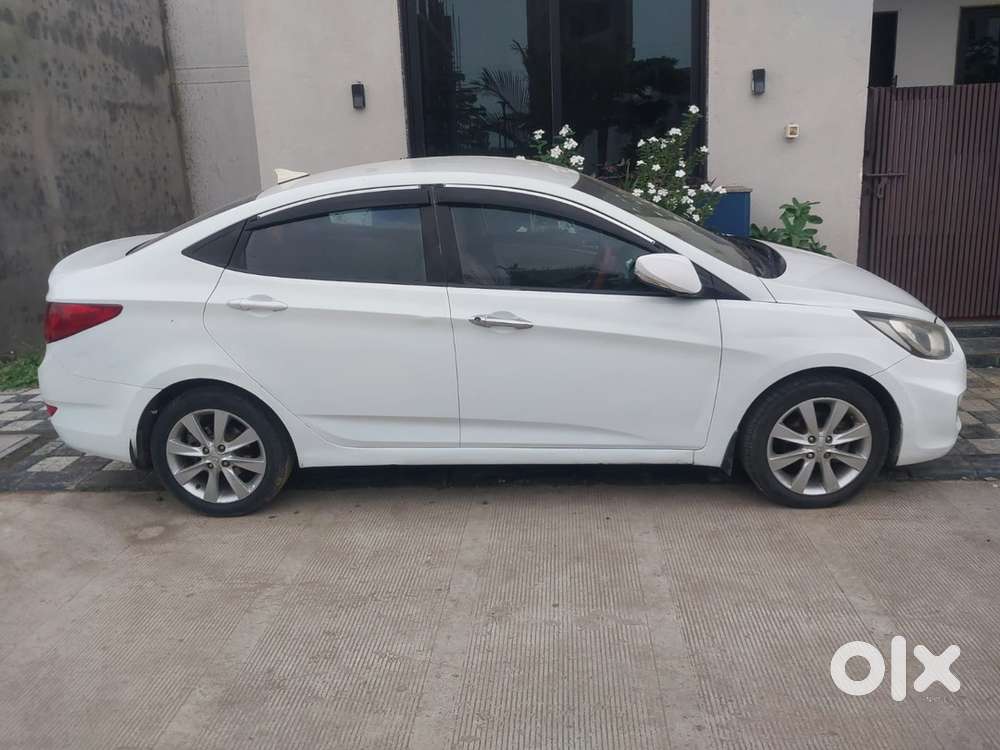 Hyundai Fluidic Verna 2013/2014diesel Well Maintained