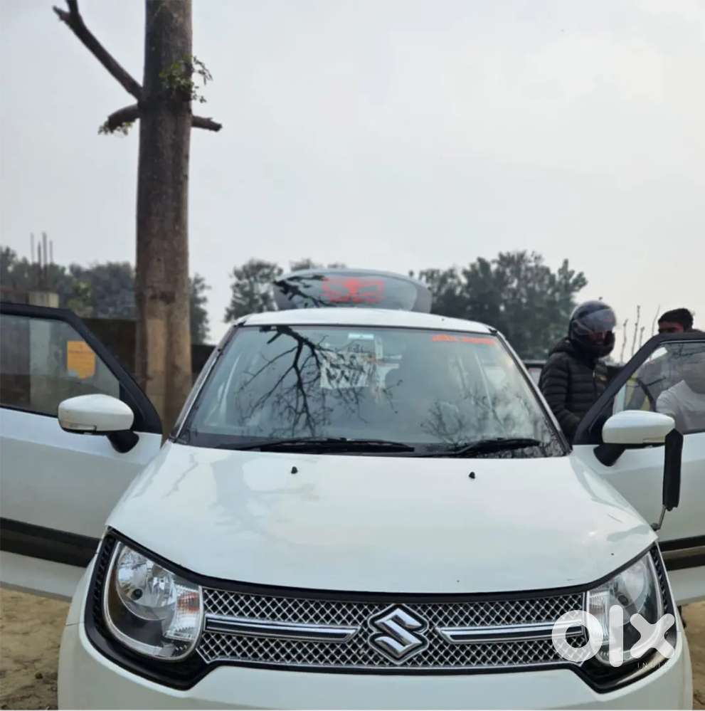 Maruti Suzuki Ignis 2018 Diesel Manual
