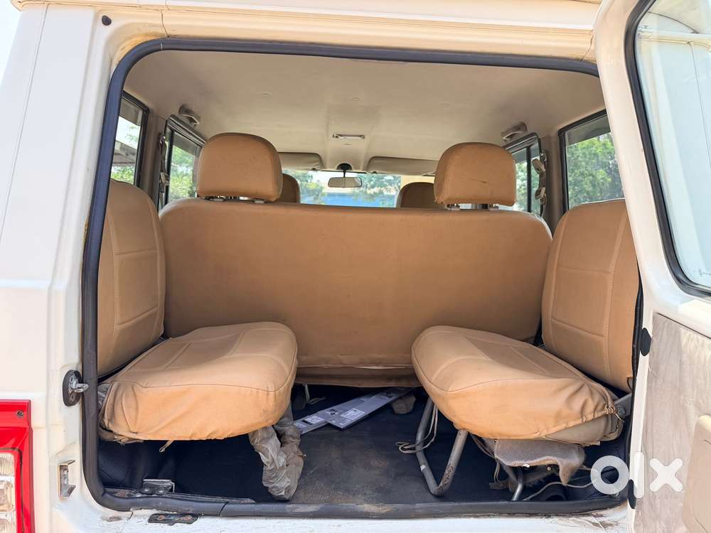 Mahindra Bolero B6, 2021, Diesel