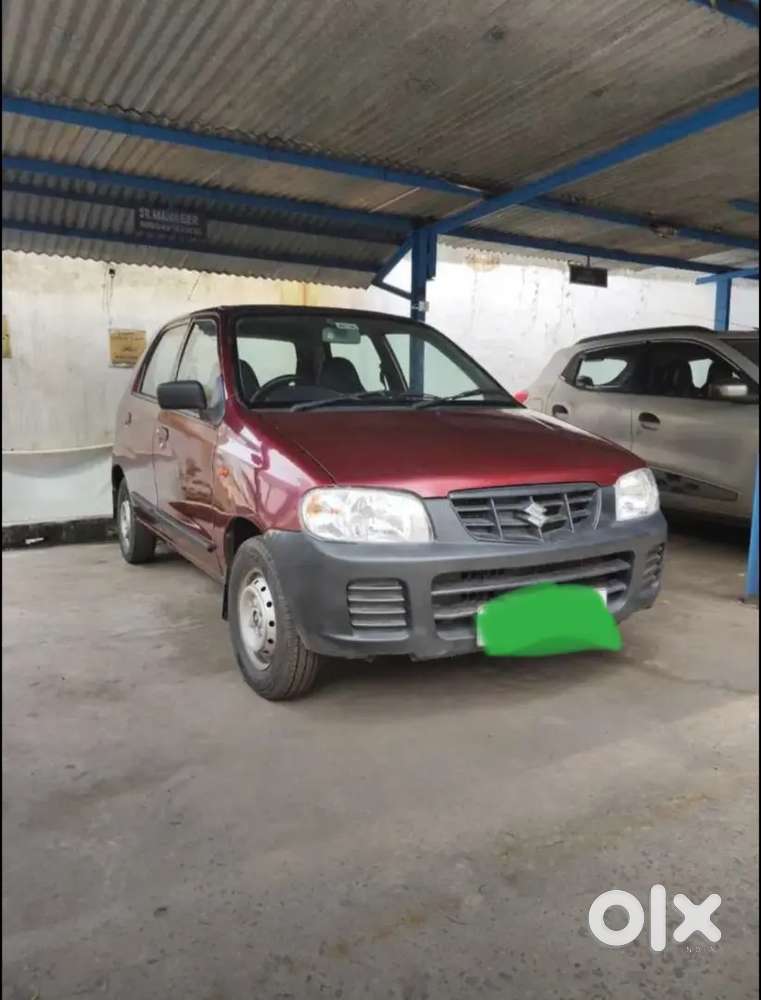 Alto 800 Lxi