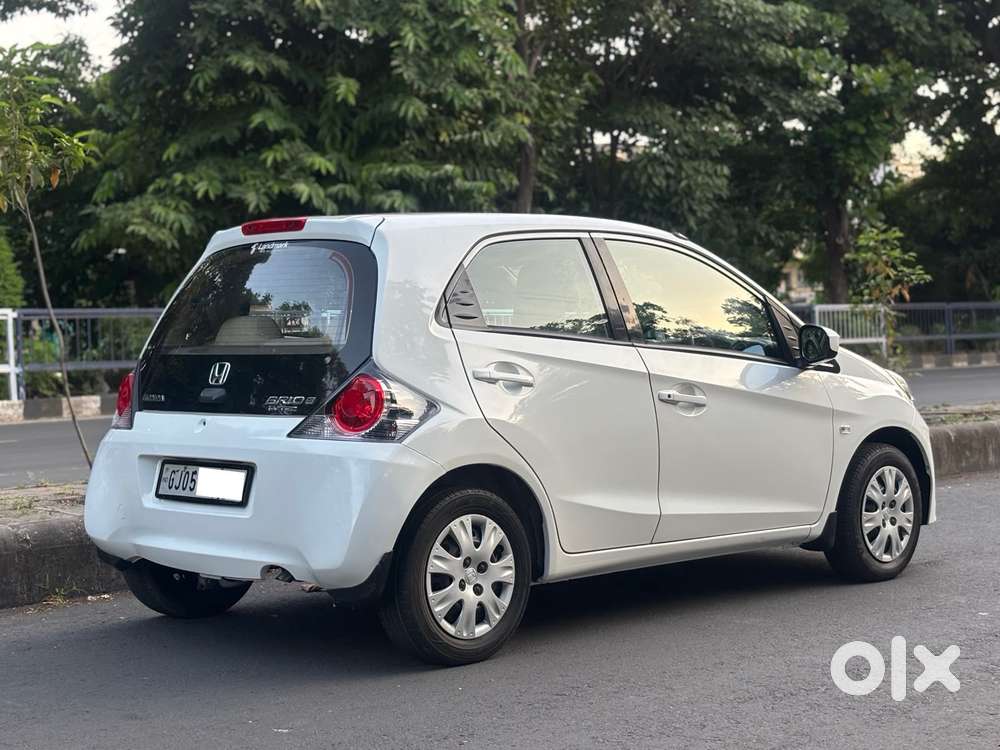 Honda Brio, 2013, Petrol