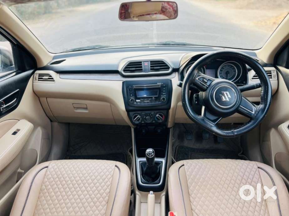 Maruti Suzuki Swift Dzire, 2019, Petrol