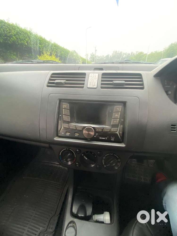 Swift Maruti Petrol 2007