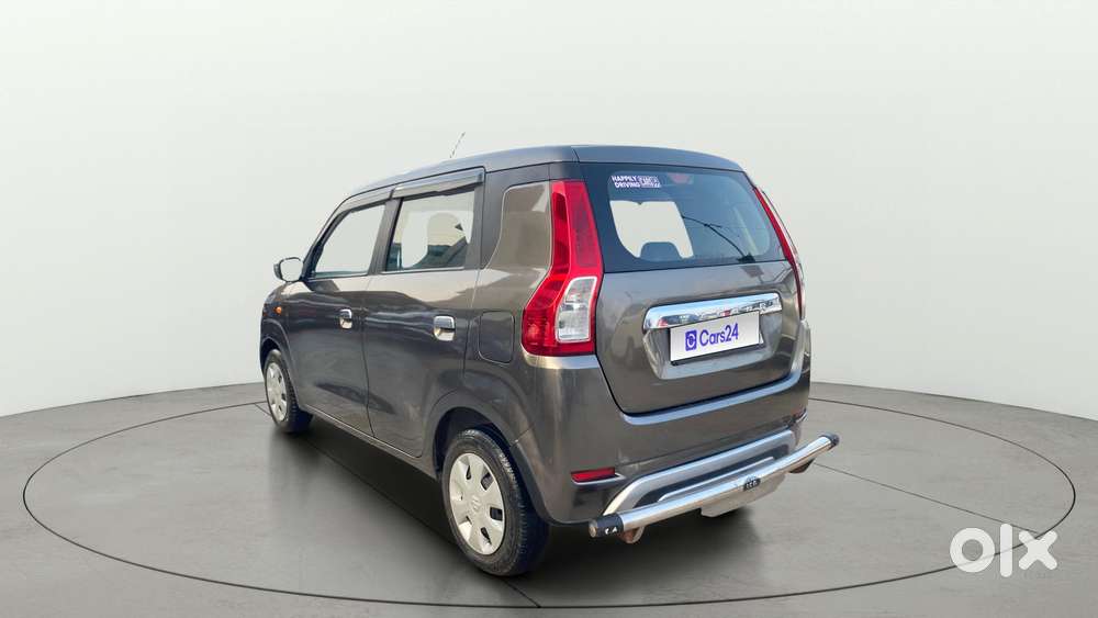 Maruti Suzuki Wagon R 1.2 Vxi, 2021, Petrol