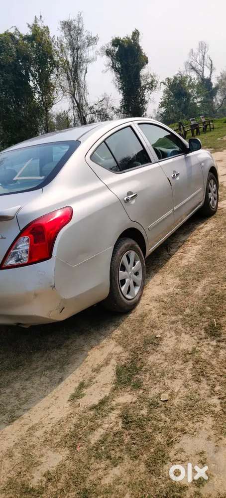 Nissan Sunny 2013 Petrol Well Maintained