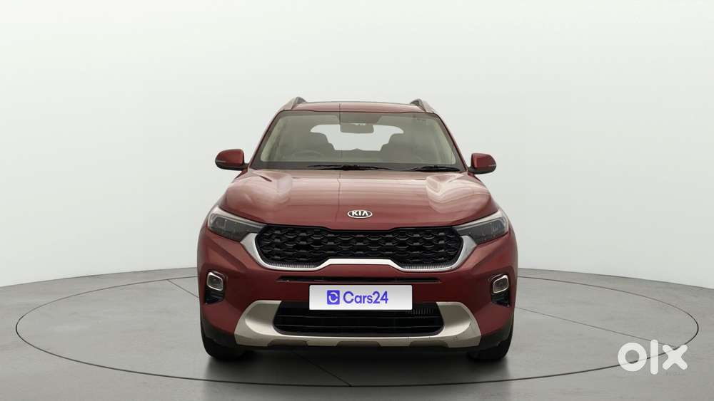 Kia Sonet 1.0 Htx Imt, 2020, Petrol