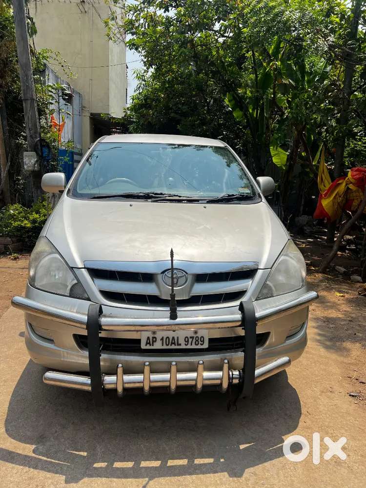Toyota Innova 2.5 Diesel 2007