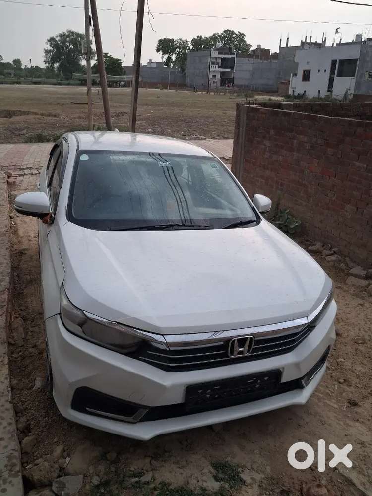 Honda Amaze 2nd Gen 2022 Diesel 65000 Km Driven