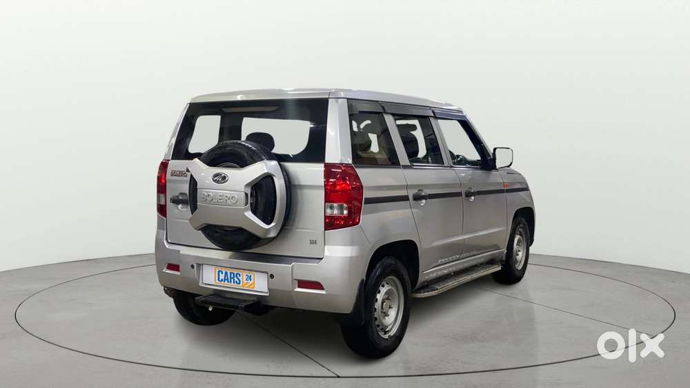 Mahindra Bolero Neo 1.5 N4, 2022, Diesel