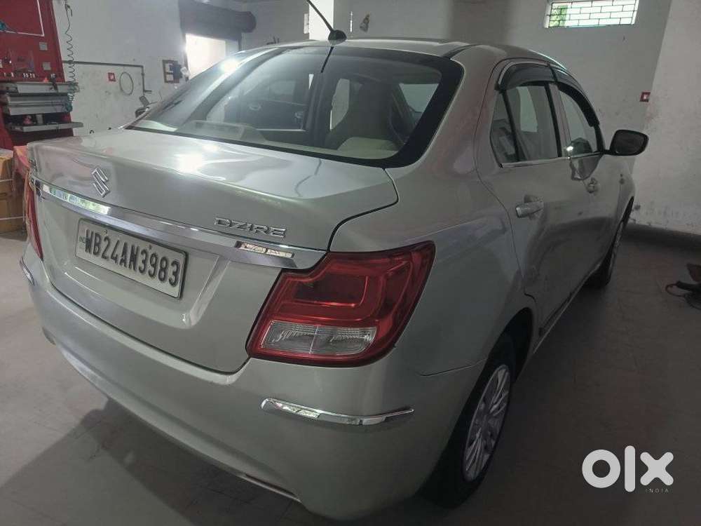Maruti Suzuki Dzire 1.2 Lxi, 2018, Petrol