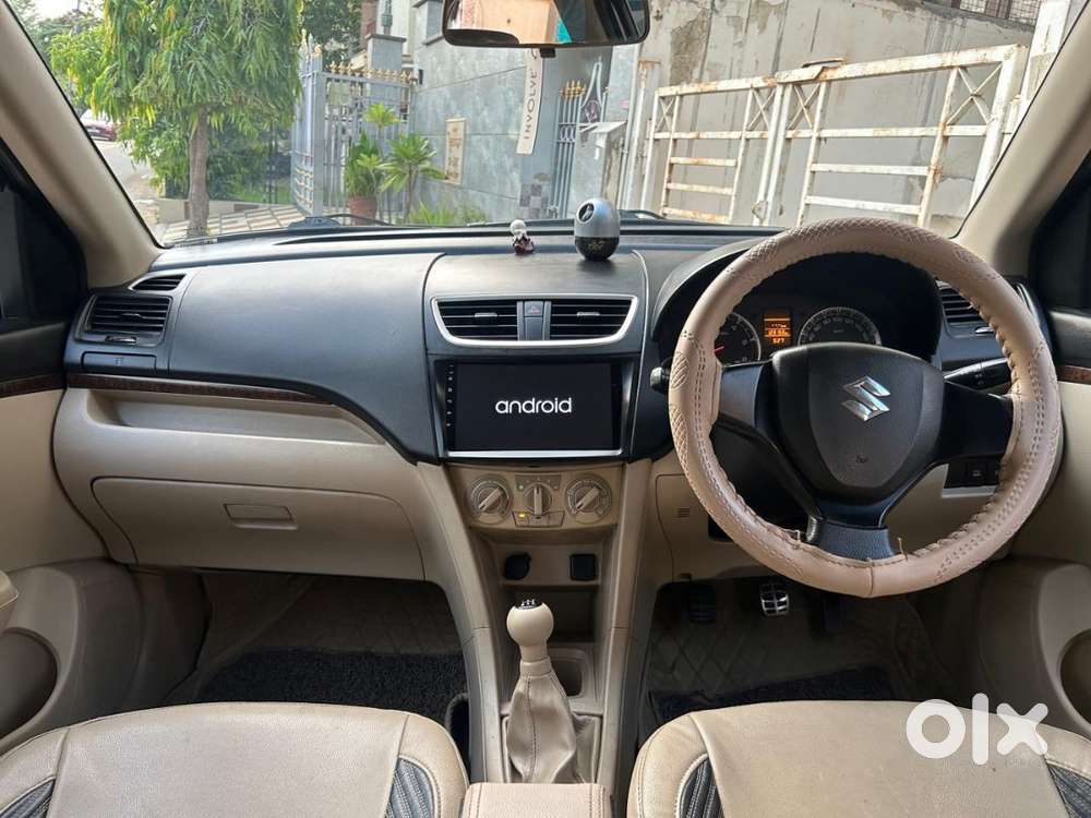 Maruti Swift Dzire 2015 Diesel