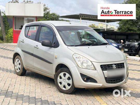 Maruti Suzuki Ritz Vxi, 2012, Petrol