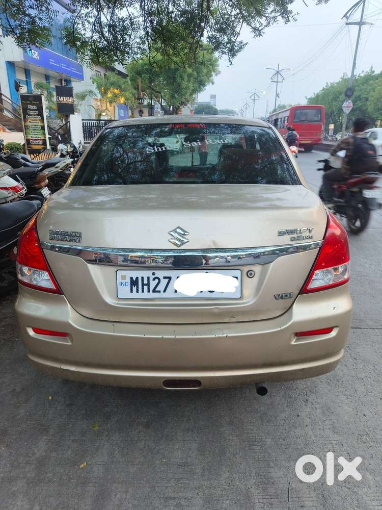 Swift Dzire 2008