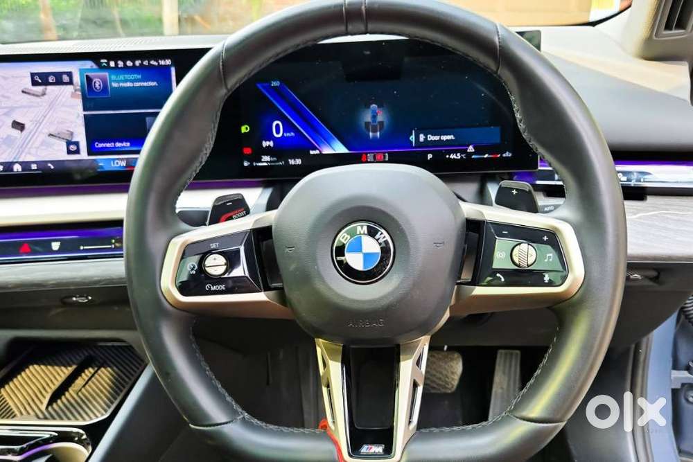 Bmw 5 Series 2.0 530i M Sport, 2025, Petrol