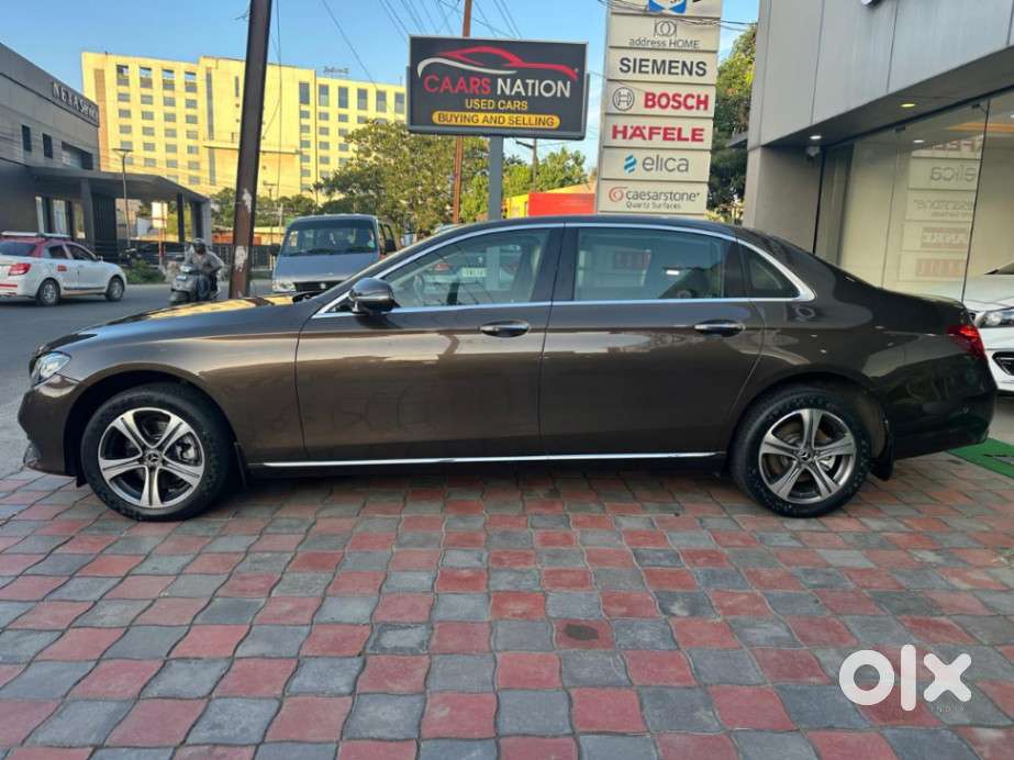 Mercedes-benz E-class E220d Lwb, 2017, Diesel