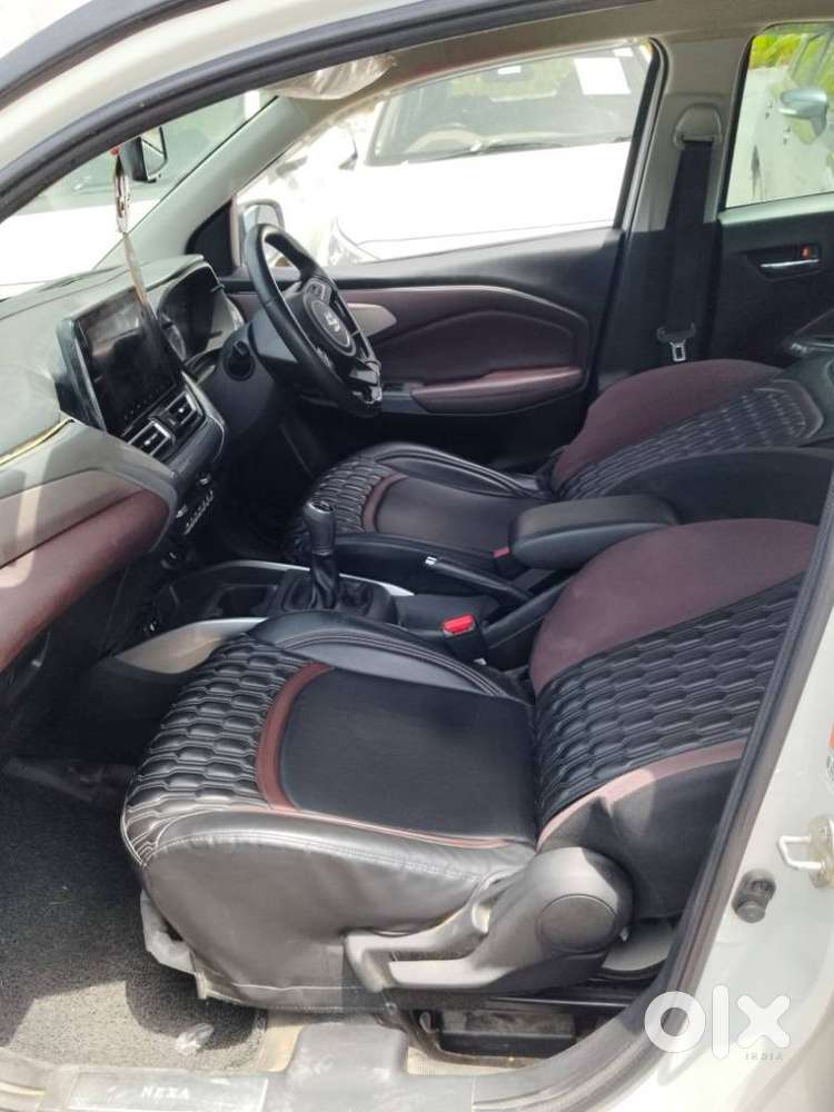 Maruti Suzuki Fronx Alpha 1.0l Turbo Mt, 2024, Petrol