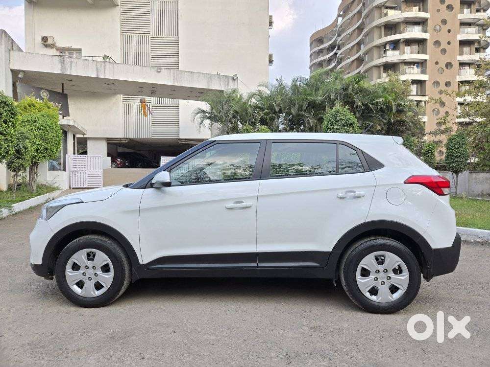 Hyundai Creta 1.4 E Plus Crdi, 2019, Diesel