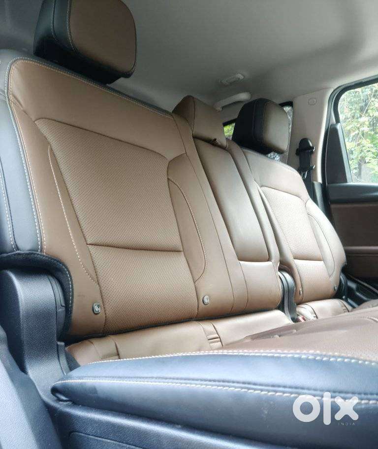 Mahindra Scorpio N Z8 L Diesel At 4wd 6 Str, 2025, Diesel