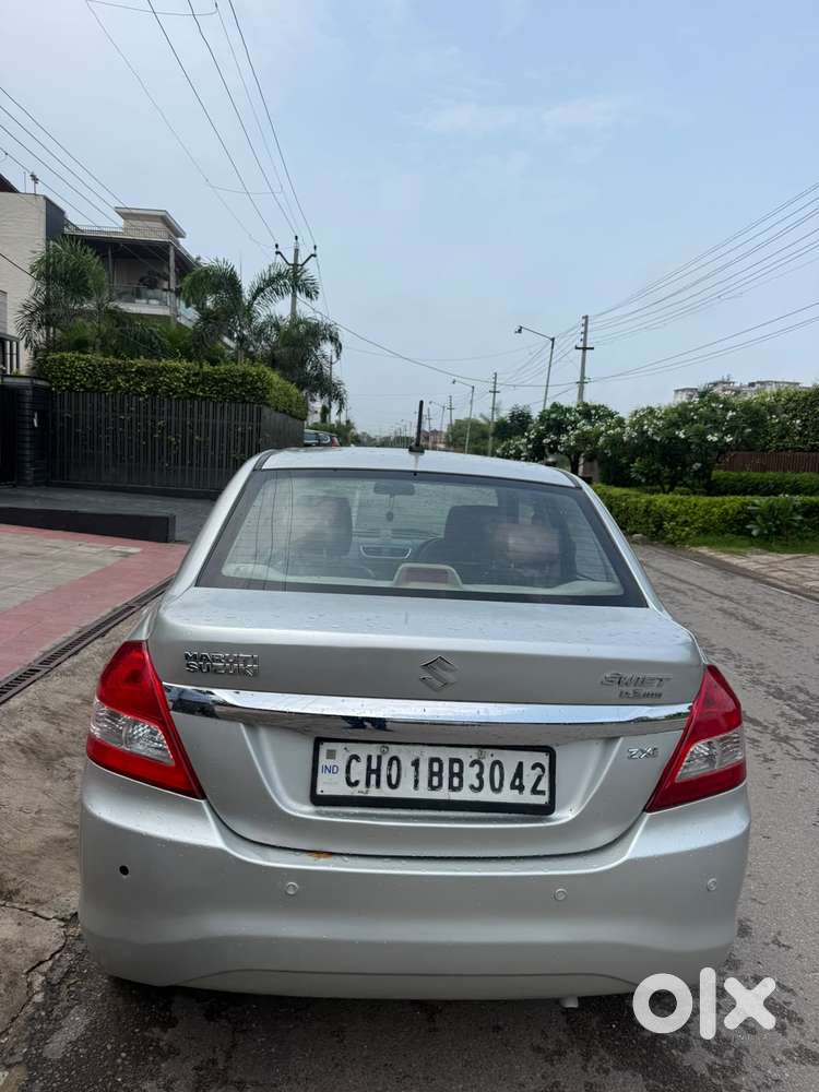 Maruti Suzuki Dzire 1.2 Zxi, 2015, Petrol