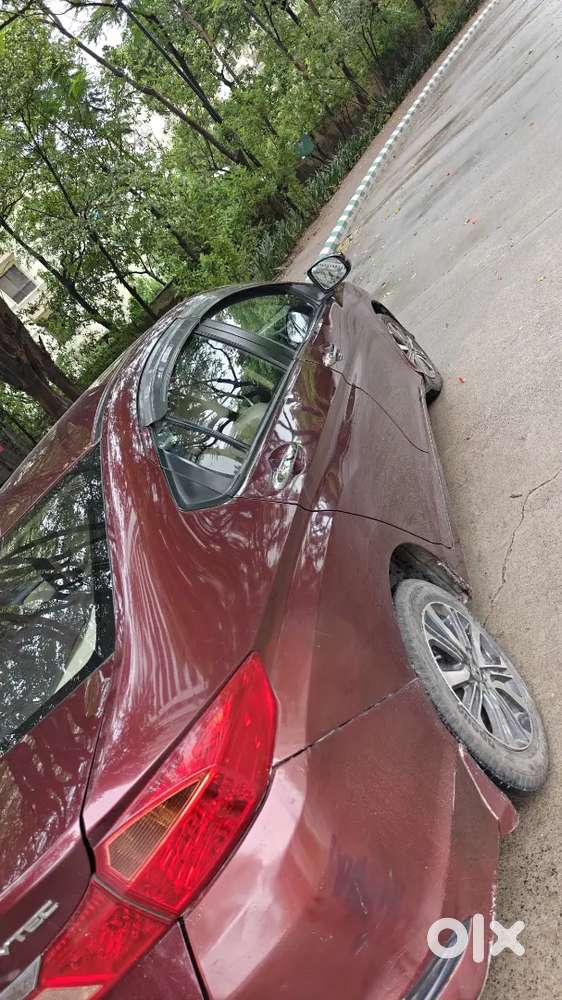 Honda City Automatic Petrol 2018