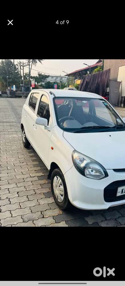 Maruti Suzuki 800 2014