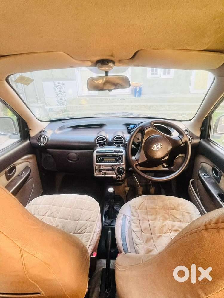 Hyundai Santro 2014 Car