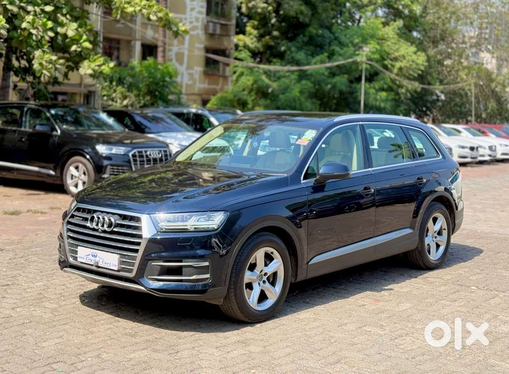 Audi Q7, 2017, Diesel