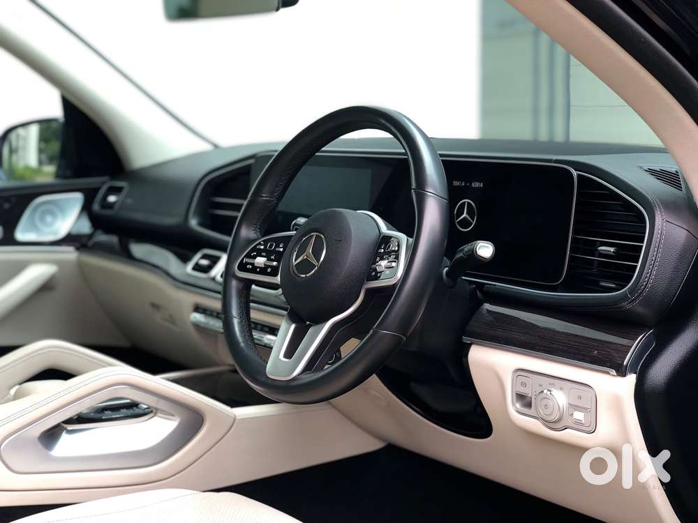 Mercedes-benz Gls 400d 4matic, 2021, Diesel