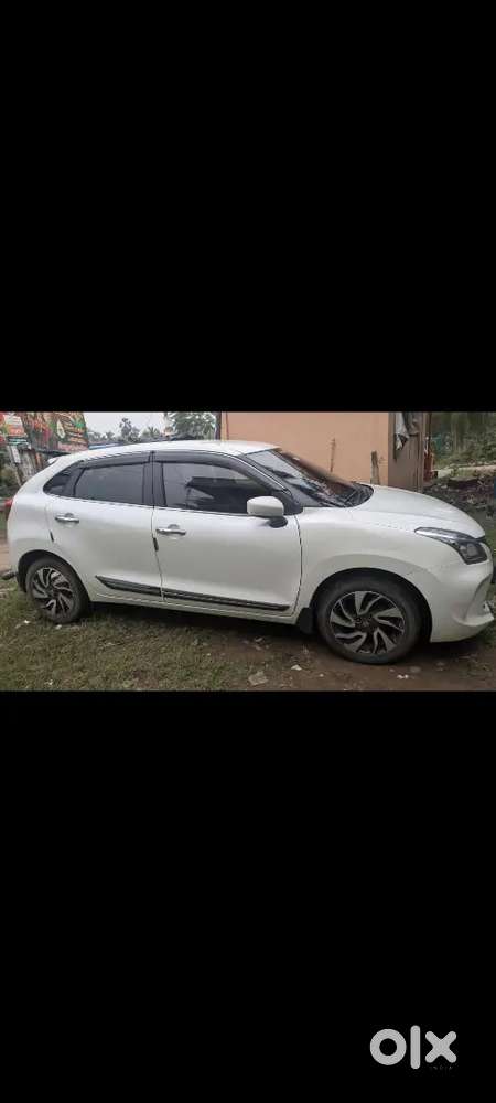 Maruti Suzuki Baleno 1.2 2021