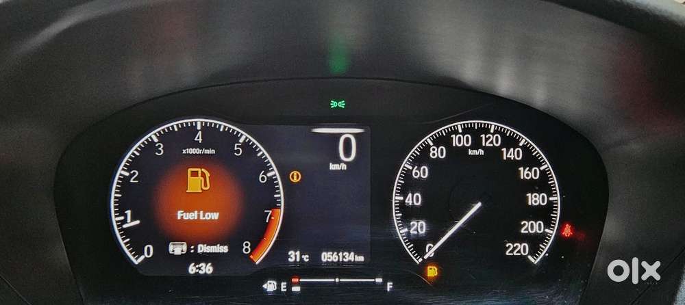 Honda City Zx Petrol Mt, 2022, Petrol