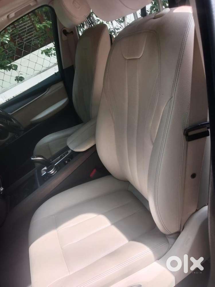 Bmw X5 2015 Nov Diesel Only 34000 Km Driven