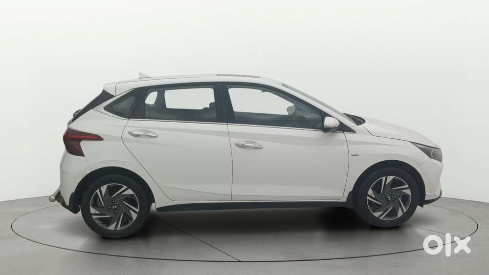 Hyundai New I20 1.2 Asta (o) Ivt, 2022, Petrol